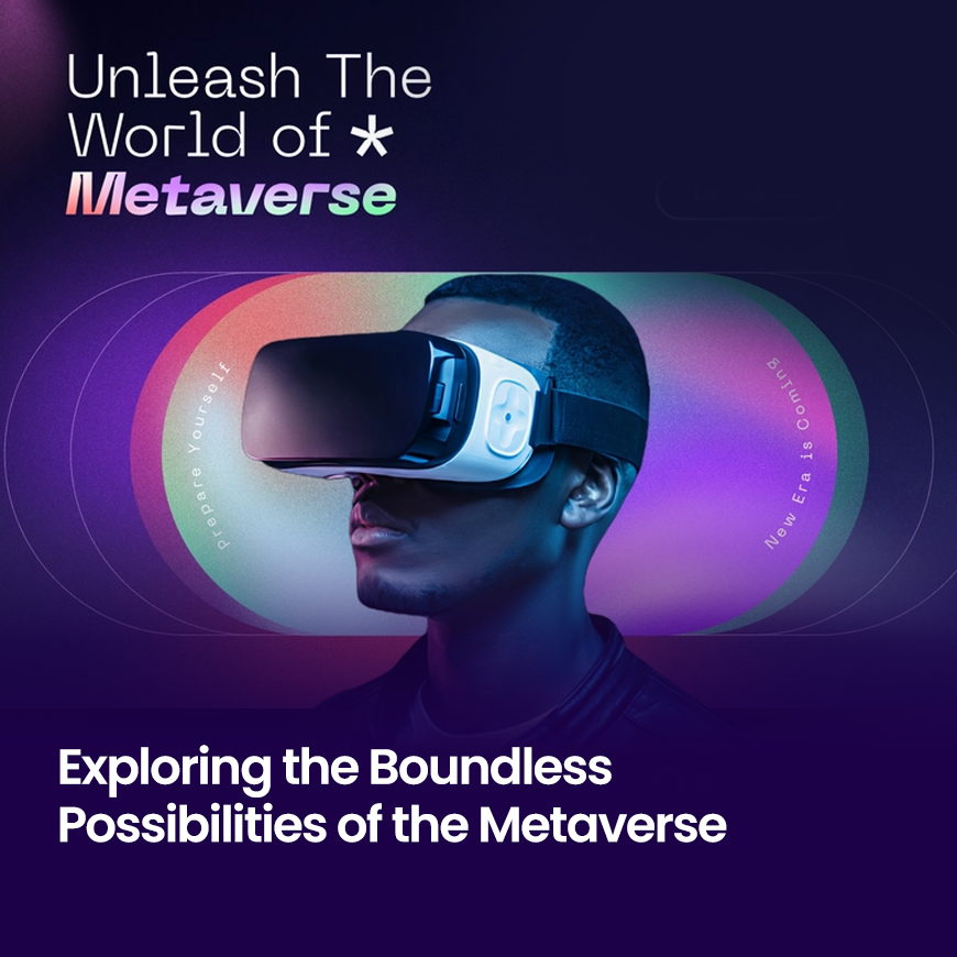 Possibilities of the Metaverse