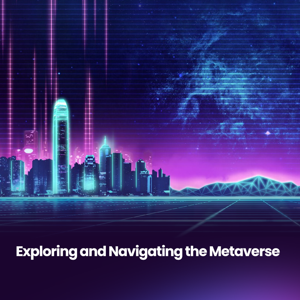 Methods like the Teleport Plaque Address allow users to explore the Metaverse