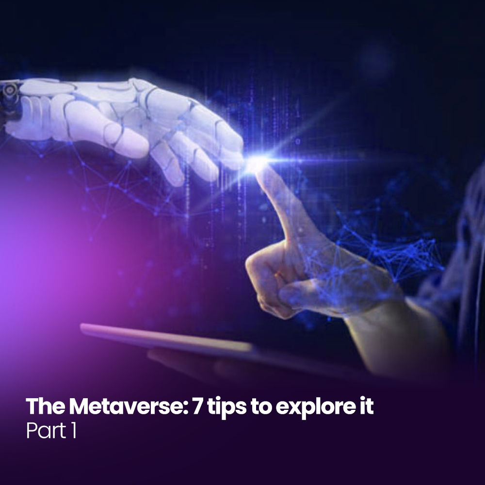 Learn the secen tips to make your exploration of the Metaverse amazing with Teleport Plaque Address