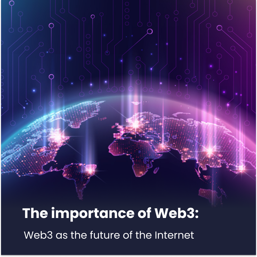 The Importance Of Web3 For The Future - StageMeta Blog