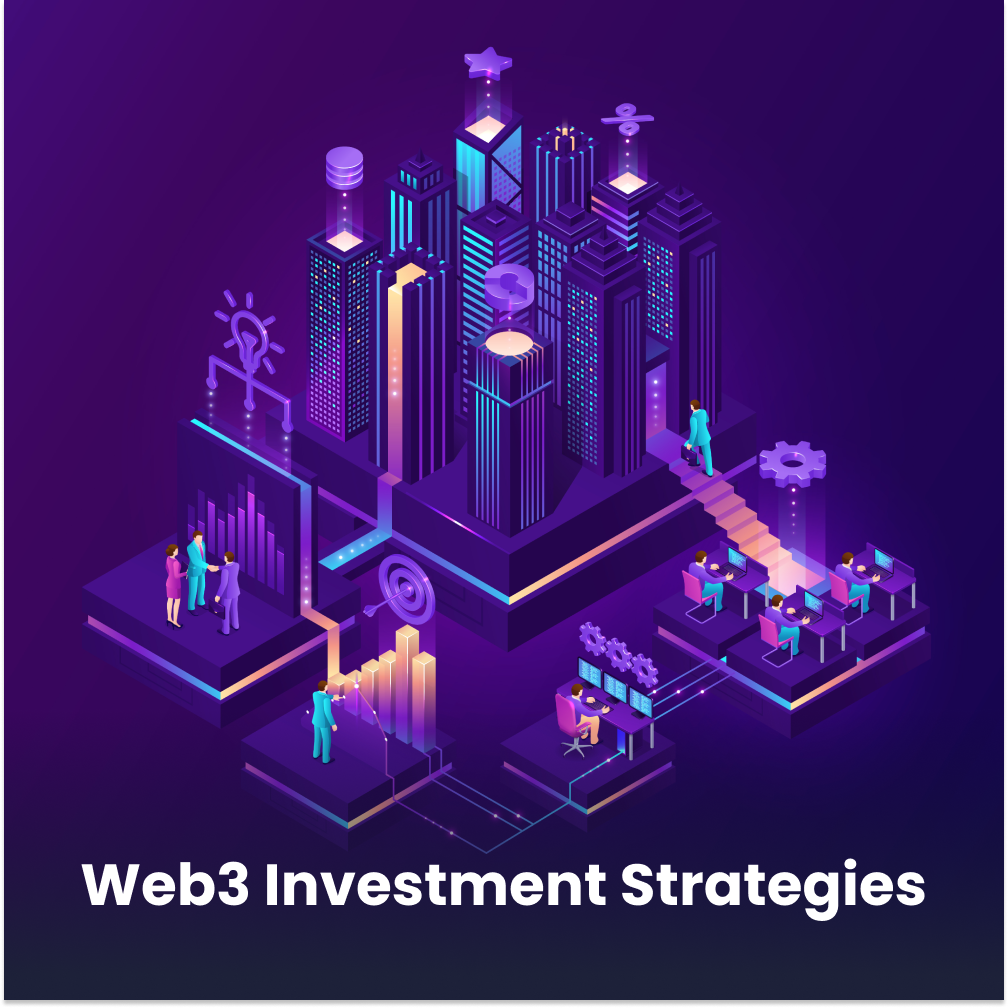 Top Web3 Investment Strategies - Stage Meta Blog