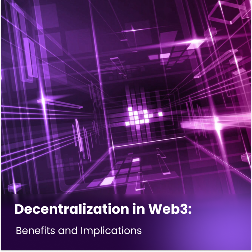 decentralization in web3