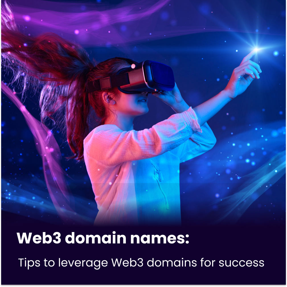 successful domain in web3