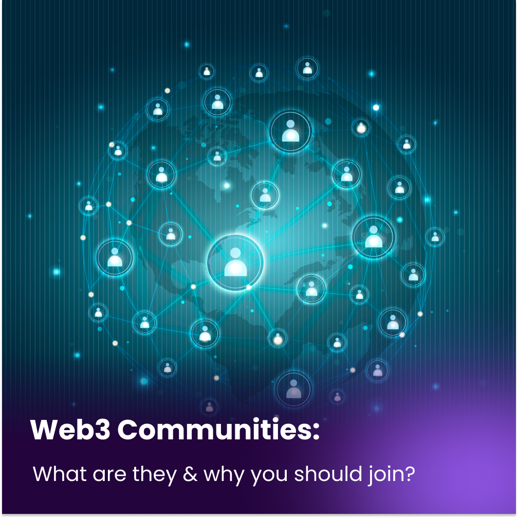 What are Web3 communities?