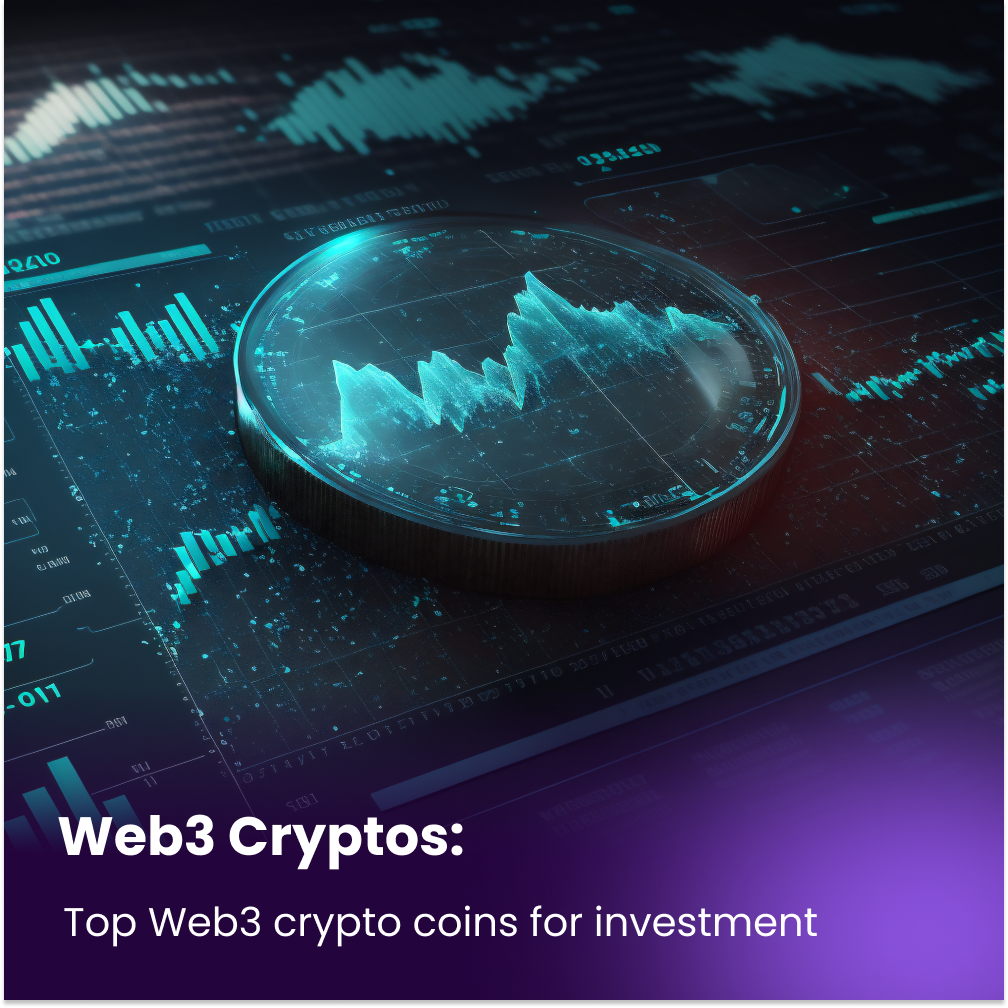 Web3 cryptos: top web3 crypto coins for investment