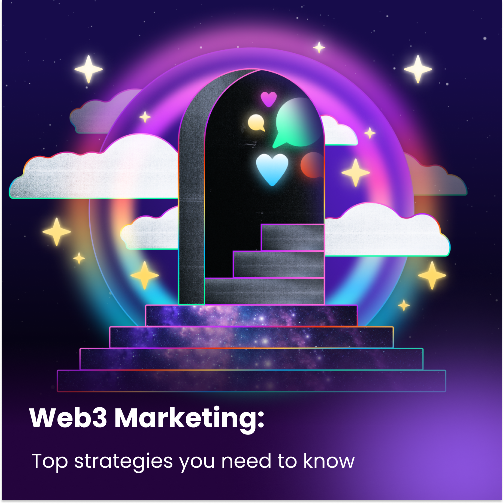 Web3 marketing: What you need to know - Stage Meta Blog