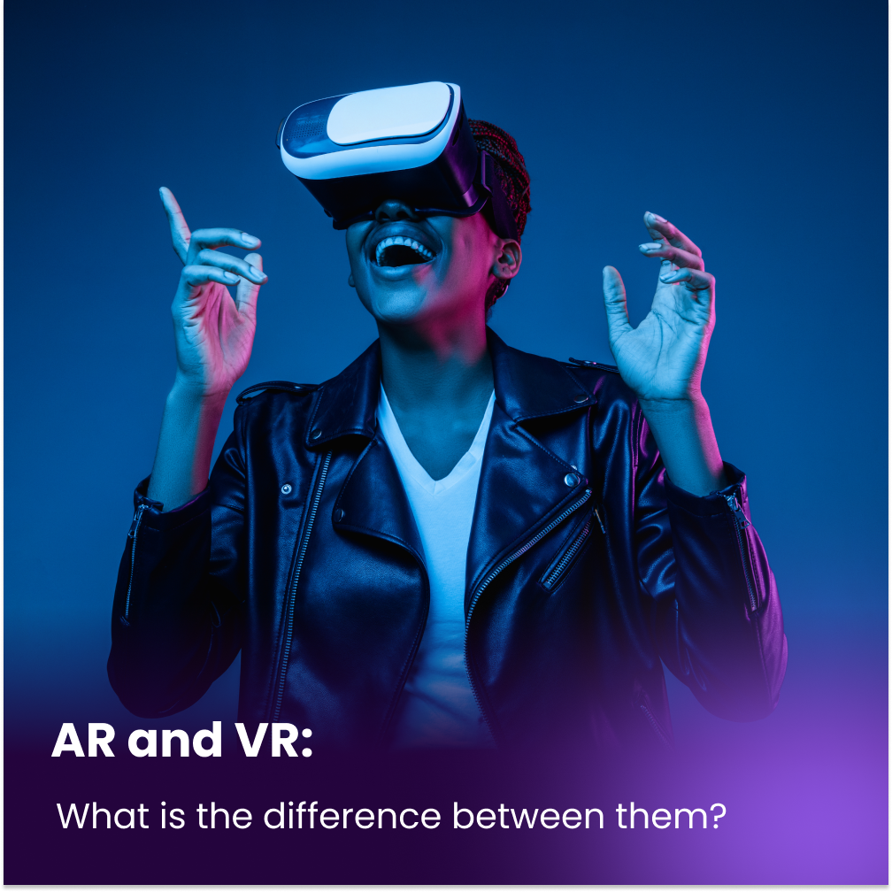 AR and VR