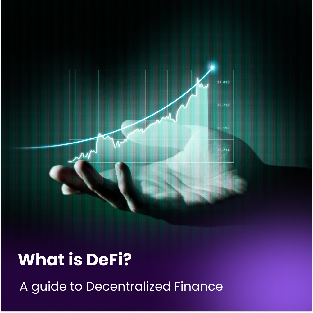 What Is DeFi? A Guide To Decentralized Finance - Stage Meta Blog