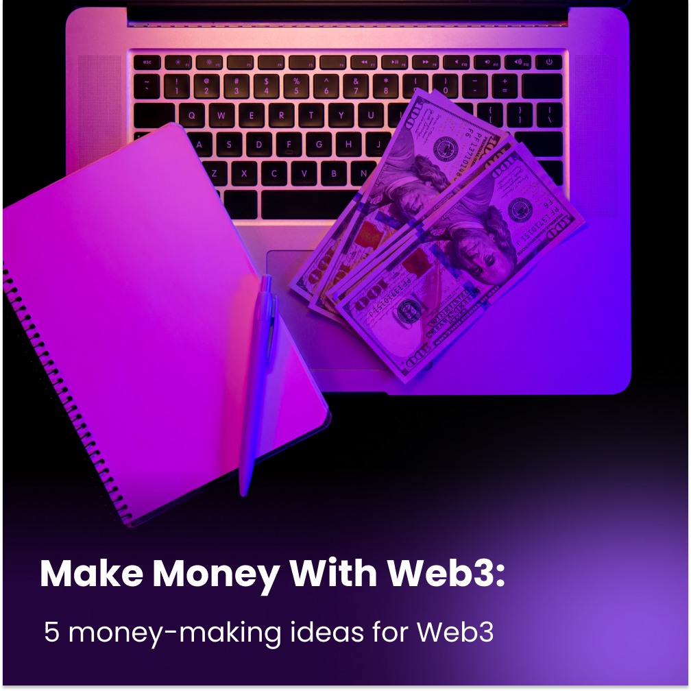 make money with web3