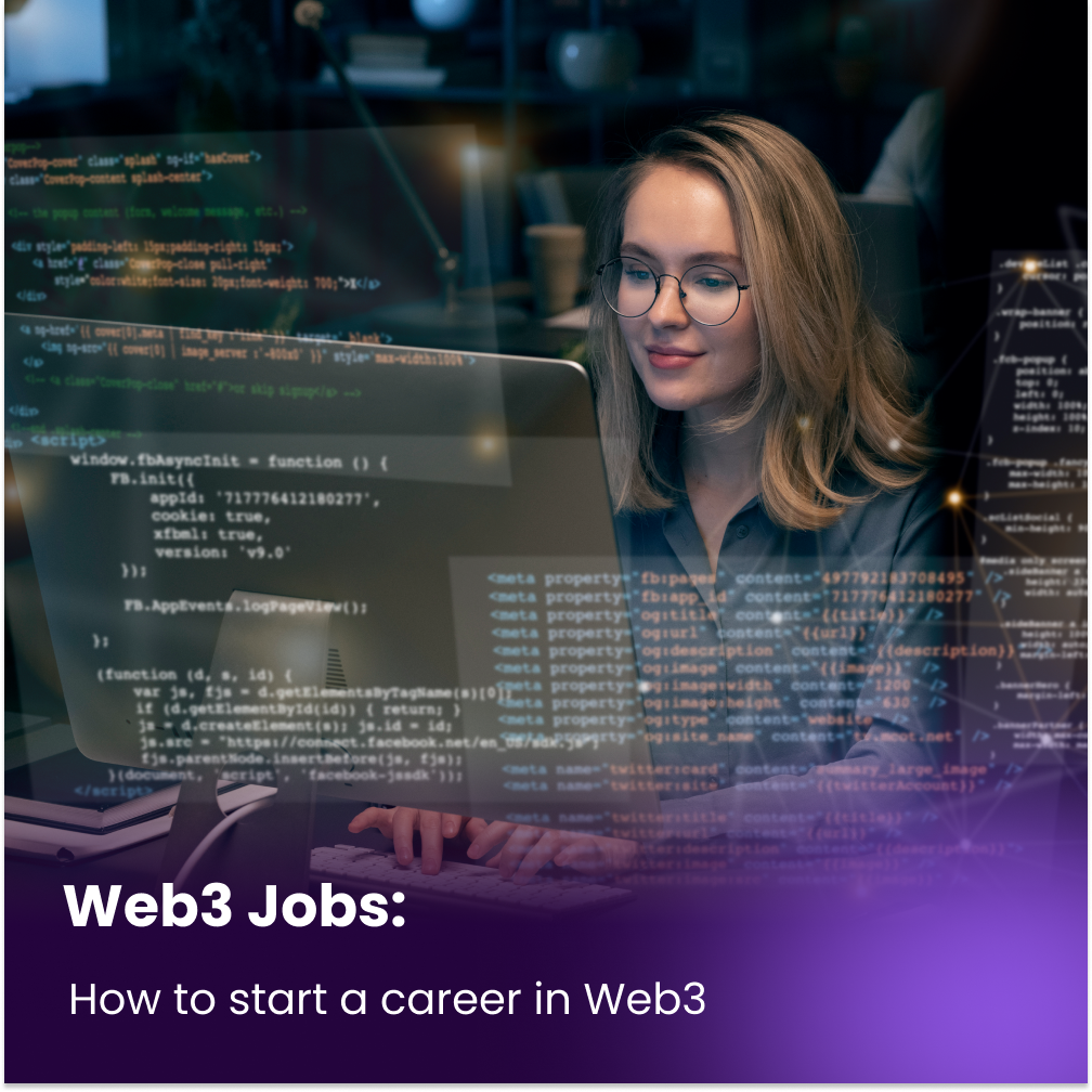 web3 jobs