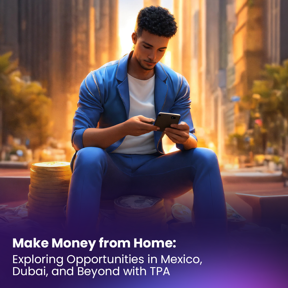 Make Money from home in Mexico and Dubai with Stage Meta