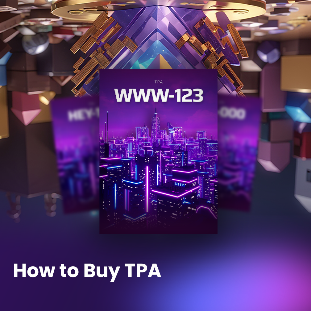 This article is a guide on How to Buy TPA