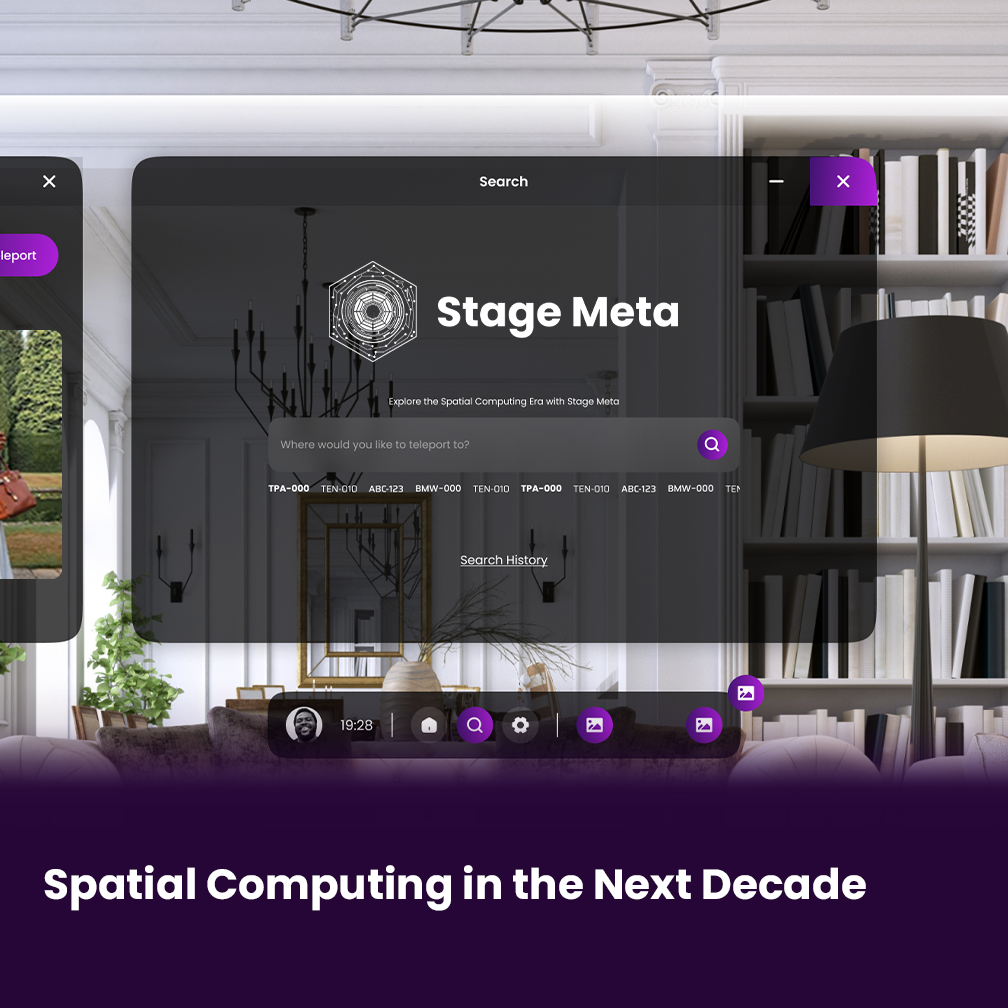 TPA in Spatial Computing