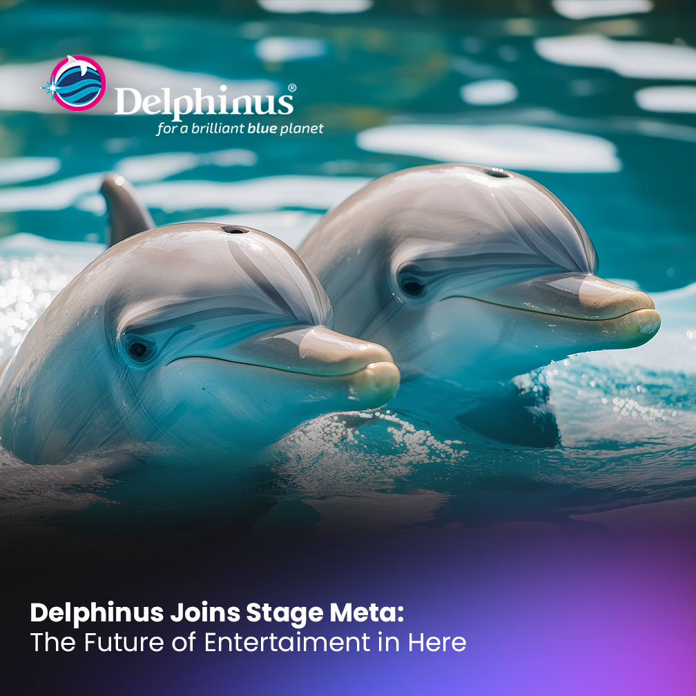 Delphinus Joins Stage Meta: The Future of Entertainment is Here