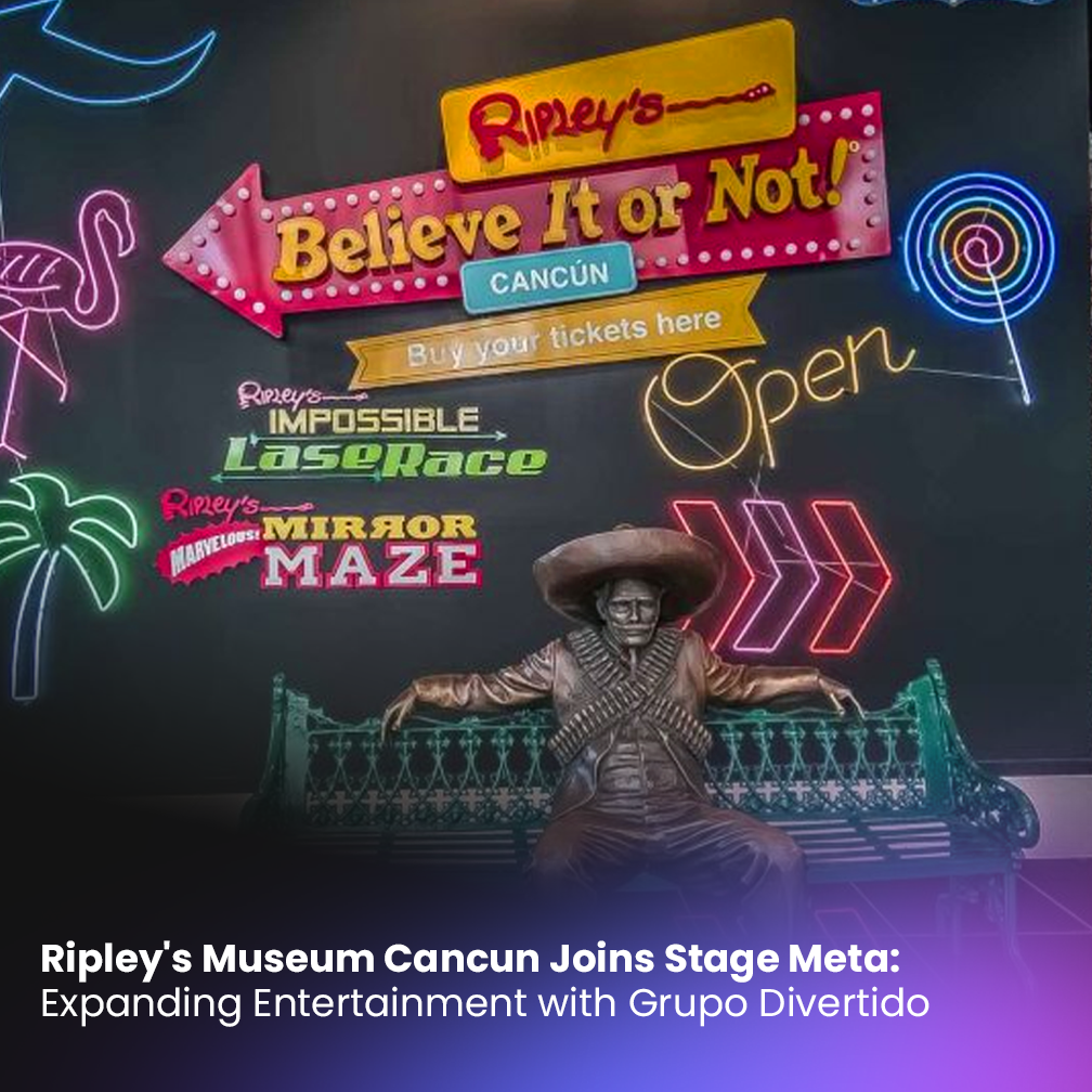 Ripley's Museum Cancun